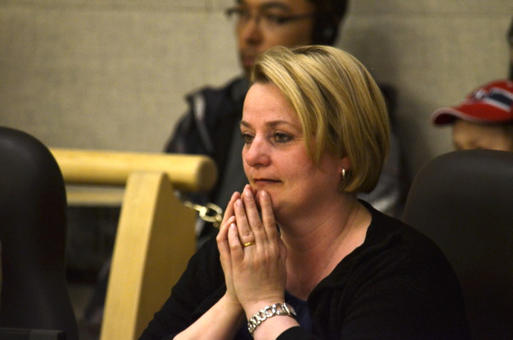 Iqaluit-Niaqunnguu MLA Pat Angnakak said the time may come when Nunavut must consider whether small communities such as Whale Cove and Grise Fiord are sustainable. (PHOTO BY DAVID MURPHY)