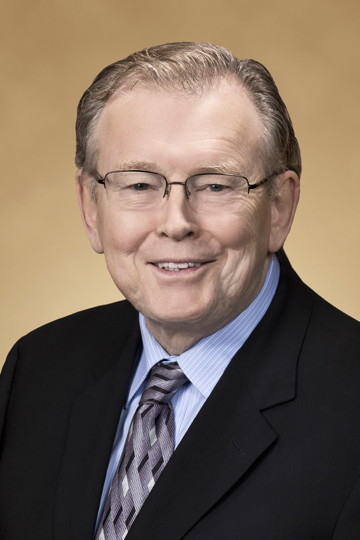 Kenn Harper says he's humbled and honoured to receive meritorious recognition from Denmark. (PHOTO COURTESY KENN HARPER)