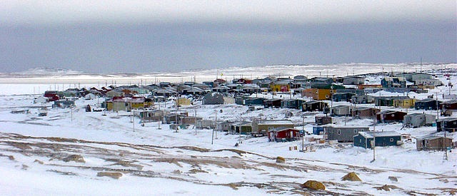 The Government of Nunavut has issued a boil water advisory for Sanikiluaq. The GN will lift the advisory after two sets of water samples taken on two consecutive days test negative for coliform bacteria. (FILE PHOTO)