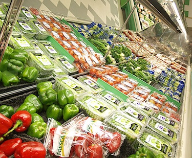 A view of the produce section at the Iqaluit Northmart store. The North West Co. showed