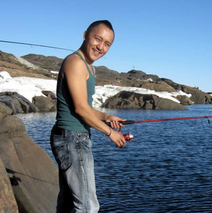 Dwayne Nowdlak said he quit school in Pangnirtung in Grade 11 because he got sick of being bullied. (PHOTO COURTESY DWAYNE NOWDLAK)