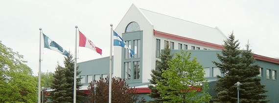 The FCNQ's main office in the South, shown here, is located in Baie d'Urfé on Montreal's West Island. (PHOTO COURTESY OF THE FCNQ)