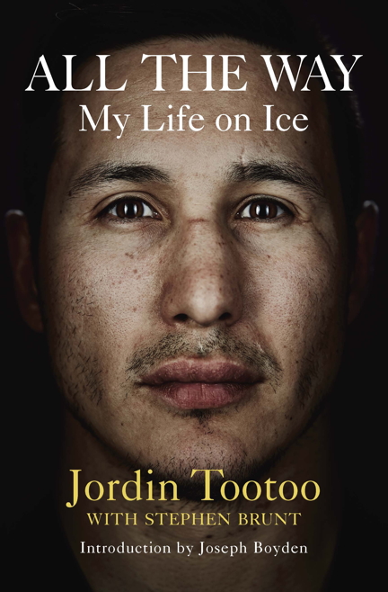 Jordin Tootoo’s autobiography gives an unfiltered account of growing up hard in Nunavut, and his path to NHL success.