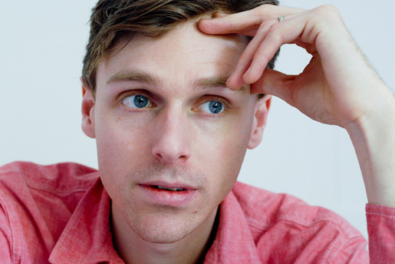 Canadian singer-songwriter Joel Plaskett with his band, the Joel Plaskett Emergency, will visit Iqaluit next fall to play his first gig in the territory, Alianait Arts Festival announced this week. The Nova Scotia-bred musician and Juno award winner will play Oct. 3 and Oct. 4. The location has yet to be announced, but tickets will cost $24 in advance, $27 at the door, and will be free for elders and children under the age of 12. Alianait will also host Newfoundland singer-songwriter Amelia Curran for a concert on Sept. 10. Visit www.alianait.ca for more info. (PHOTO BY CHRIS SMITH)