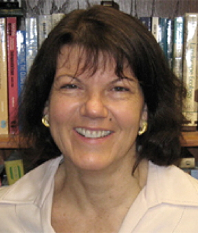 Lenore Grenoble, project coordinator for the Arctic Indigenous Languages Initiative, a priority of the Arctic Council's six indigenous permanent participants. (UNIVERSITY OF CHICAGO PHOTO)