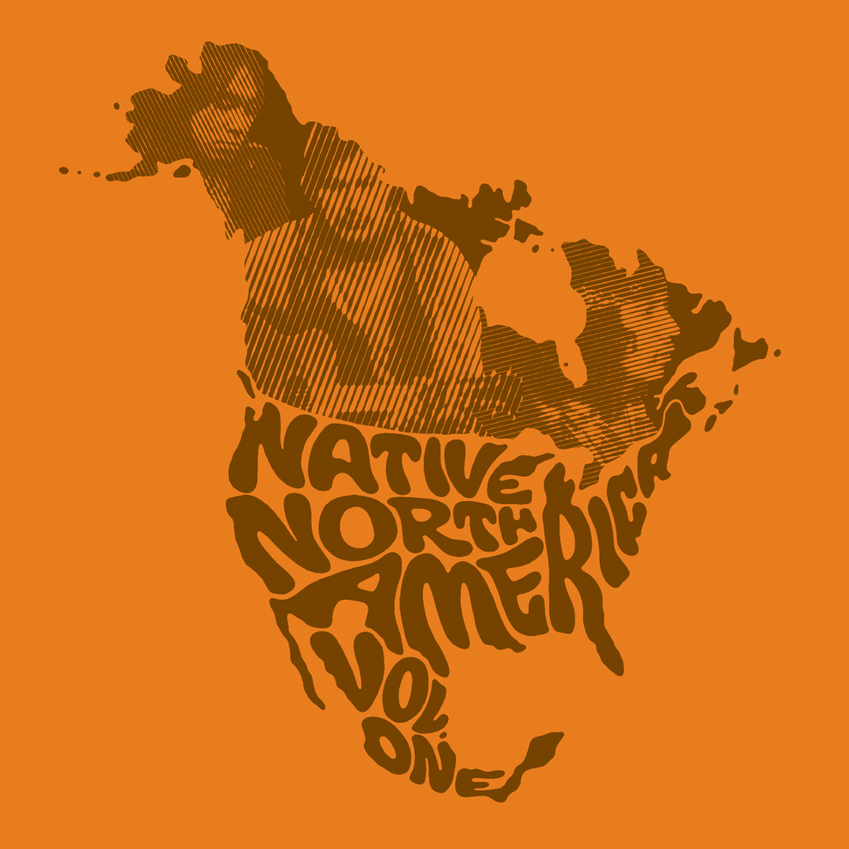 Native North America features tracks produced by Aboriginal artists in the 1960s, 70s and 80s. (LIGHT IN THE ATTIC IMAGE)