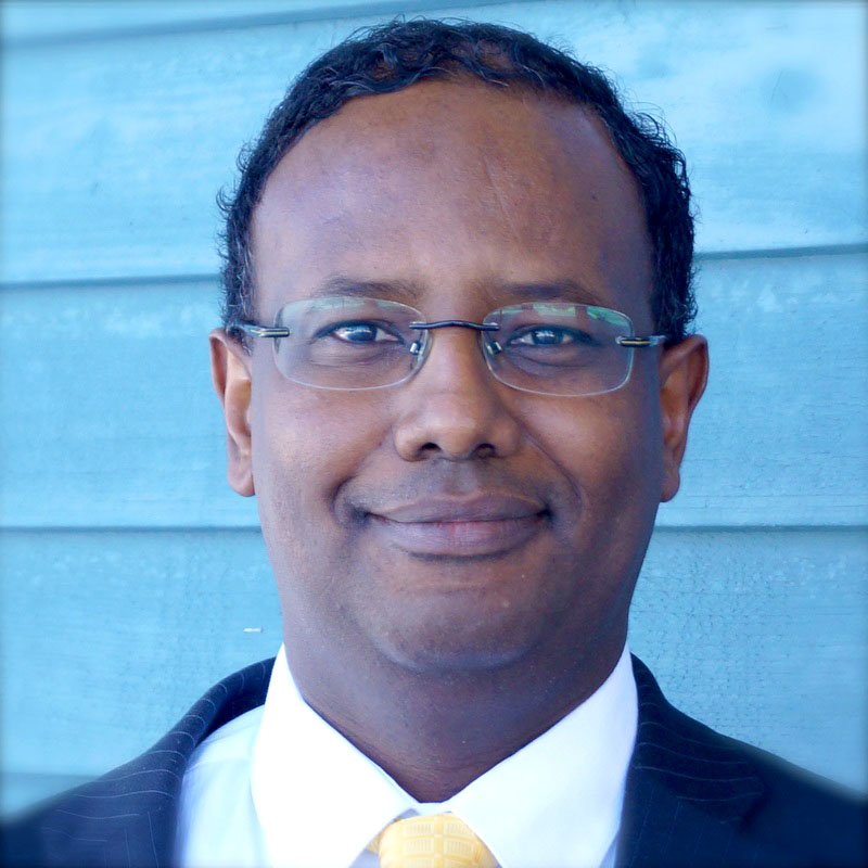 Muhamud Hassan, a fomer SAO in Sanikiluaq, will serve as Iqaluit's CAO starting April 7.