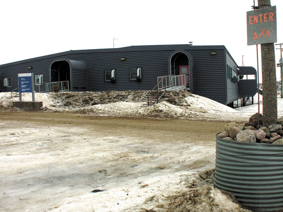 Baffin Correctional Centre staff were breaking the government's own rules in the way they handled inmates placed in segregation, the Auditor General of Canada found. (FILE PHOTO)