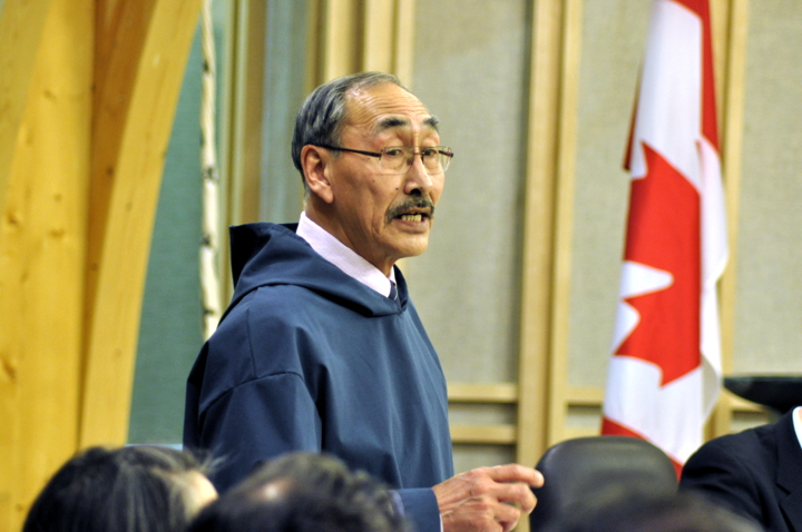 Education Minister Paul Quassa, in answer to questions in the legislature from Iqaluit-Tasiluk MLA George Hickes March 2, said Community Access Program funding was not provided because the CAP board is not in