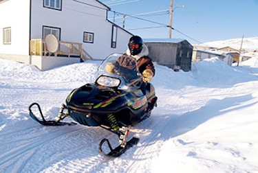 Some residents of Iqaluit learned March 19 that they would face a temporary utilidor shutdown scheduled for the afternoon of March 20. (FILE PHOTO)