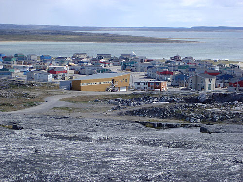 Montreal police have completed their investigation into an armed stand-off in Inukjuak last week, which ended in the death by suicide of a local man. (FILE PHOTO)
