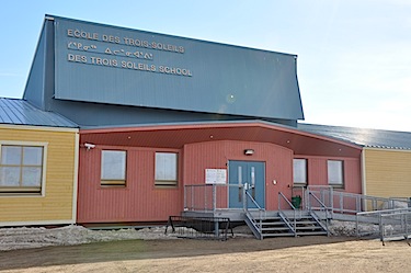 Nunavut’s French-language school board, the Commission scolaire francophone du Nunavut, will host a much-awaited special general meeting April 15. (FILE PHOTO)