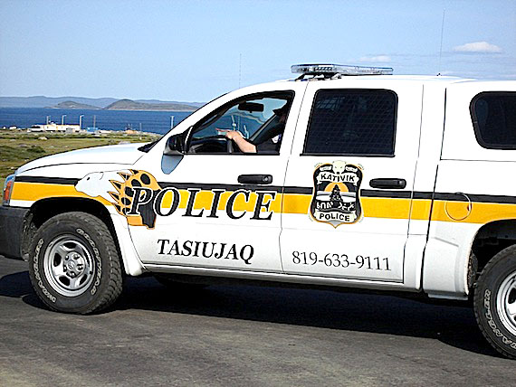 The KRPF faces a lawsuit related to a 2011 incident when a young woman was raped in the back of a police car by another prisoner. (FILE PHOTO)