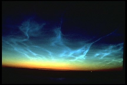 In this NASA photo you can see what