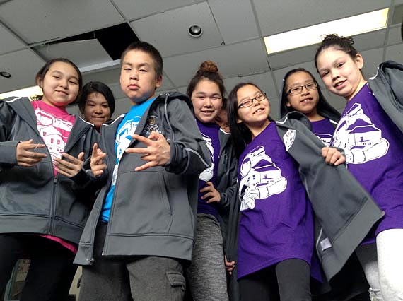 Grade 5 students across Nunavik begin sexual education this year, a program the KSB plans to gradually expand to older grades. (FILE PHOTO)