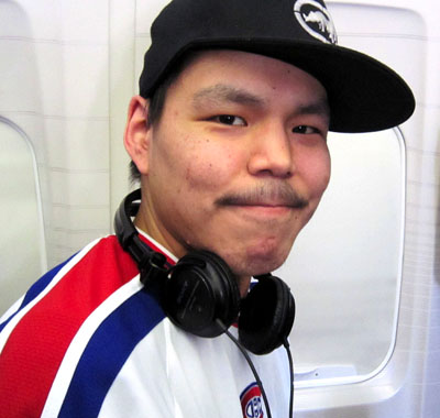 Clyde Api Akumalik, whose death by suicide in 2013 is one of two such deaths that came under scrutiny at a special coroner's inquest on suicide in Iqaluit. As of Sept. 25, a six-person jury was still deliberating over recommendations. (FILE PHOTO)