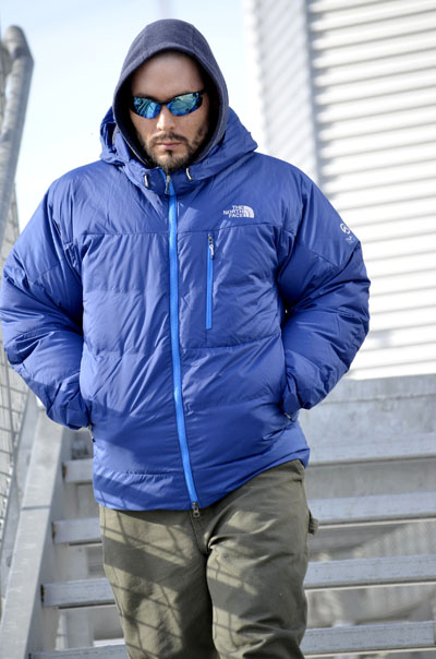 Colin Makpah leaves the Nunavut Court of Justice April 29, 2014 after day one of his manslaughter trial. (FILE PHOTO)
