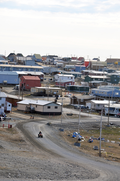 The GN is looking for homeowners in Rankin Inlet who are interested in having an energy audit conducted on the home in October. (FILE PHOTO)