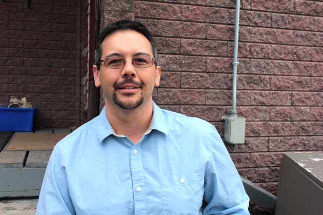Tungasuvvingat Inuit executive director Jason Leblanc is hoping to build capacity among urban Inuit associations across Canada and engage southern Inuit to use their ample talents to embrace and support their Inuit homelands. (FILE PHOTO)