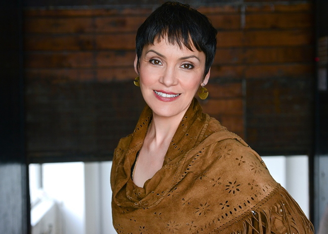 Nunavut singer-songwriter Susan Aglukark is the University of Saskatchewan's latest Aboriginal Fellow in Creativity. The appointment, says the university, is
