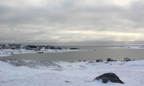 Eligible voters in Gjoa Haven will head to the polls Dec. 14 to take part in a liquor plebiscite. Voters in the western Nunavut community of 1,300 will decide if the hamlet should remain under a prohibited system that does not permit any alcohol, or go to a restricted system where alcohol orders into the community are controlled by an alcohol education committee. About 50 residents voted in an advance poll Dec. 7, said Elections Nunavut, which administers the plebiscite. (PHOTO COURTESY OF NUNAVUT TOURISM)