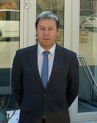 Holm Olsen is Greenland's new representative to Canada, the Greenland government announced Jan. 18. (HANDOUT PHOTO)