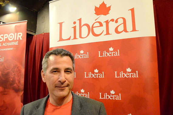 Hunter Tootoo, the Liberal MP for Nunavut and minister of Fisheries and Oceans, made an appearance in the Senate Feb. 3 to answer questions about his portfolio. (FILE PHOTO)