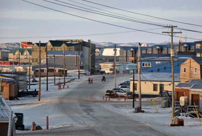 Iqaluit's first economic development plan since 2001 was drafted and approved by council last year, after almost two years of community consultation. (FILE PHOTO)