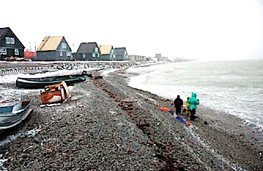 An inquest into the death of Tommy Anguilianuk, who died in police custody in 2013, runs May 2-6 in Hall Beach. (FILE PHOTO)