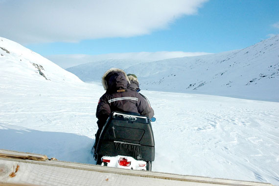 If someone triggers a search and rescue through carelessness, should they be charged with negligence? (FILE PHOTO)