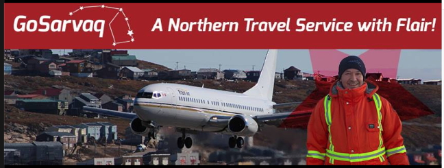Go Sarvaq, an upstart air passenger service trying to get a foothold in the Nunavut market, announced May 6 that it will fold before its first flight. More to come from a news conference Mon., May 9.