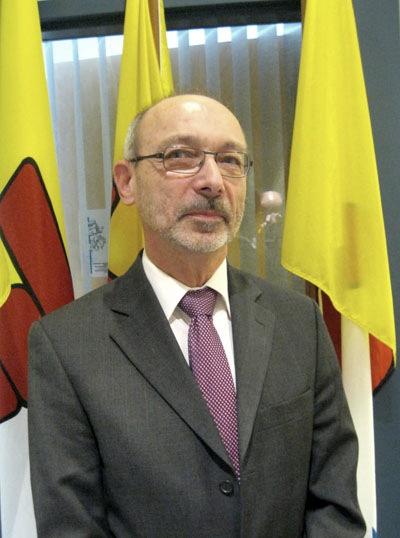 Nunavut's ethics officer Jeffrey Schnoor: his first annual report, from 2015-16, documents 11 complaints of wronging doing within Nunavut's public service but says only one actually amounted to wrongdoing. (FILE PHOTO)