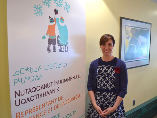 Sherry McNeil-Mulak, Nunavut's representative for children and youth, submitted her first annual report in the legislature this week. They underspend their budget on the first year by more than half but that was mostly they hadn't had a chance to hire all their staff. (FILE PHOTO)