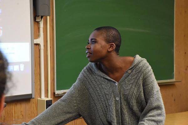 Nmesoma Nweze says prevalent stress, trauma and suicidal friends in Iqaluit prompted her to organize Trauma Tapping workshops in Iqaluit next month. (PHOTO COURTESY NMESOMA NWEZE)