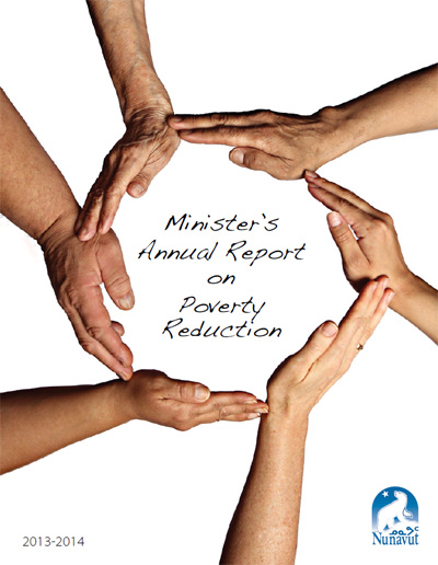 The GN's first report on poverty reduction outlines 65 programs and policies developed by different government departments, with a total budget of $254 million. But the report acknowledges the difficulty in measuring the effectiveness of those programs.
