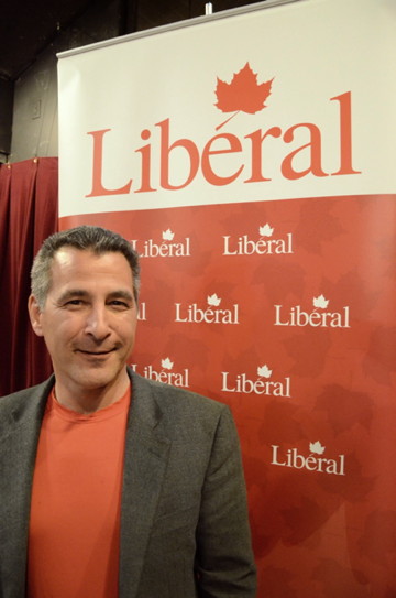 Voters in 15 of 25 Nunavut communities voted for the federal Liberal party in last year's national election, making Hunter Tootoo an MP for the governing party. For the time being, Tootoo is serving as an independent, at least until after he completes a treatment program in Ontario. (FILE PHOTO)