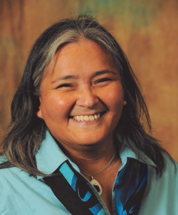 Elisapee Sheutiapik, president of Qulliit Nunavut Status of Women, say the voice of Inuit women at the upcoming inquiry into missing and murdered Indigenous women should be represented by an Inuk person. (FILE PHOTO)