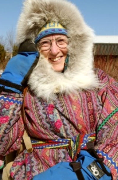 Jean Briggs: May 28, 1929 — July 27, 2016. Briggs, the author of Never in Anger and a dictionary of the Utkuhiksalingmiut dialect published last year, along with numerous other articles and books, died in St. John's, Nfld. where for many years she taught at Memorial University. (PHOTO COURTESY OF MINI AODLA FREEMAN)