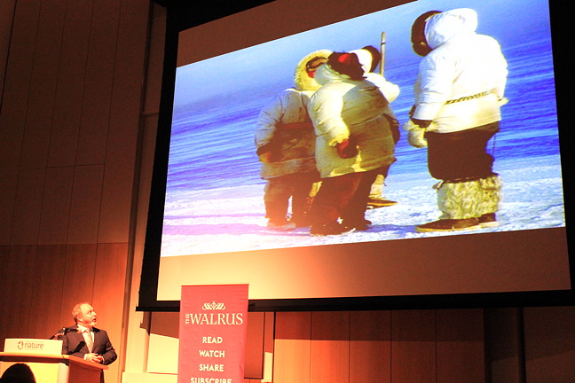Joel Heath talks about the empowering benefits of combining traditional knowledge with modern technology.