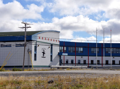 Nunavik's community-based education committees take part in local schools' decision making and act as advisory bodies to the Kativik School Board’s council of commissioners. (PHOTO BY SARAH ROGERS)