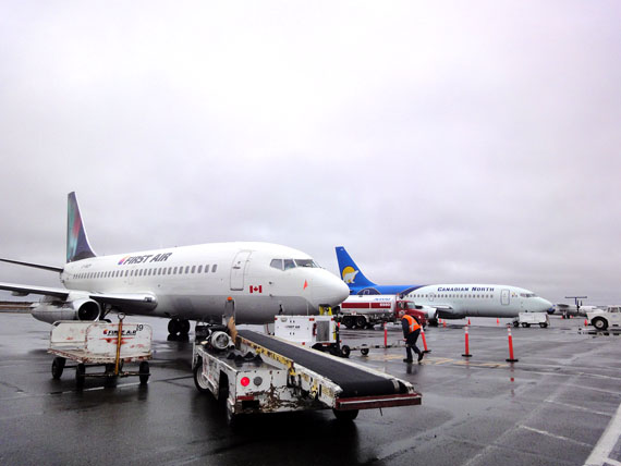 “The Government of Nunavut will continue to advocate for the best possible airline service for Nunavummiut, and we will monitor this situation when it takes effect,