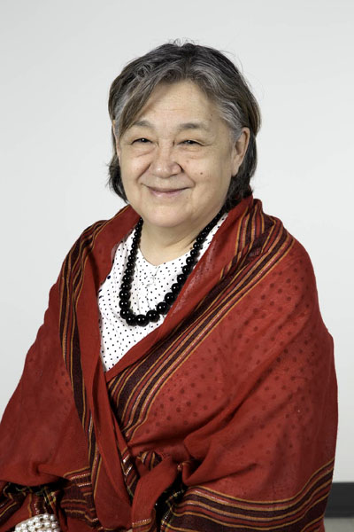 Levinia Brown says beneficiaries want more information about how Nunavut Tunngavik Inc. uses their money.