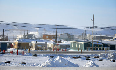 The minister responsible for the Nunavut Housing Corp., George Kuksuk, tabled the GN’s new Blueprint for Action on Housing Oct. 20, the territory’s response to housing challenges and homelessness in Nunavut. (FILE PHOTO)