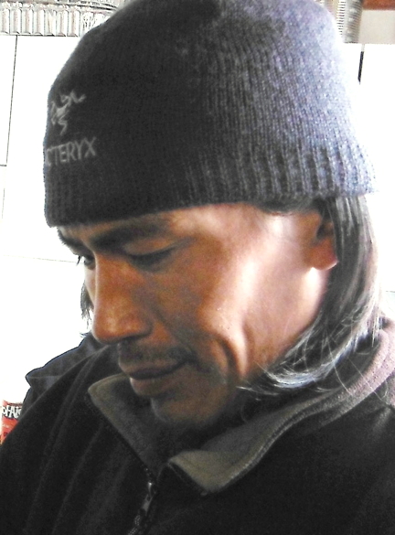 Police said they do no suspect foul play in the death of Jake Angurasuk, whose body was found outside of Iqaluit Dec. 18. (HANDOUT PHOTO)