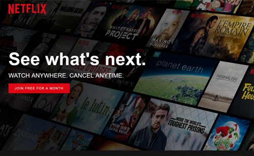 Iqaluit internet provider Meshnet uses the services of Aterlo Networks, whose NightShift technology detects viewers’ selections on the popular video streaming site Netflix and caches previously-streamed video.