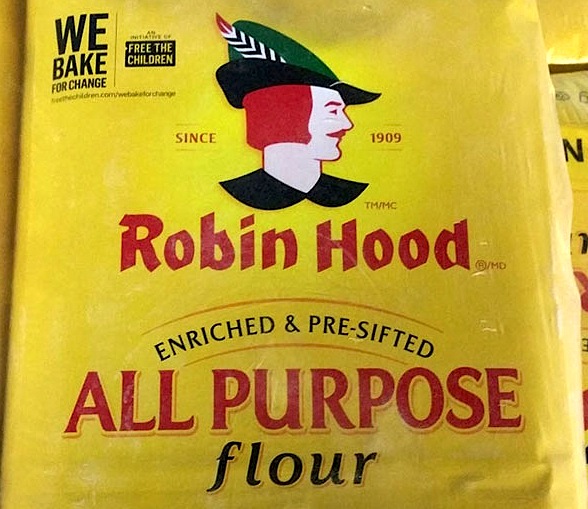 If you have bought 10 kilogram bag of Robin Hood brand All Purpose Flour, Original with lot codes containing BB/MA 2018 AL 17 and 6 291 548, don't use it in cooking: You should be throw the flour out or return it to the location where it was purchased. (HANDOUT PHOTO)