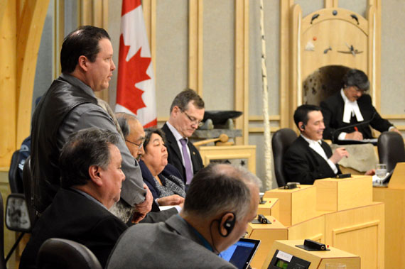 Nunavut Health Minister George Hickes said talks between Nunavut and Ottawa on renewing their agreement on the Non-Insured Health Benefits program, or NIHB, have started, but getting the federal government to recognize Nunavut's high costs is a continuing struggle. (FILE PHOTO)