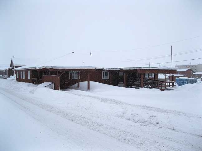 The Illagiitugut Iqaluit Girl’s Group Home is expected re-open by June after being closed for nine months due to failed efforts by the Nunavut government to replace an outgoing service provider before the last contract expired. Atlantic Youth, a Halifax-based company that runs a similar youth home in Cambridge Bay, will run the Iqaluit facility. (PHOTO BY PETER VARGA)