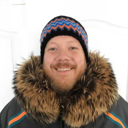 Kyle Sheppard (HANDOUT PHOTO)