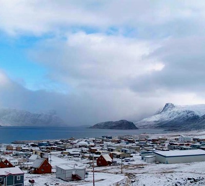 RCMP in Pangnirtung received a call just after midnight Apr. 2 about shots fired inside a local home, where children were present. (FILE PHOTO) 